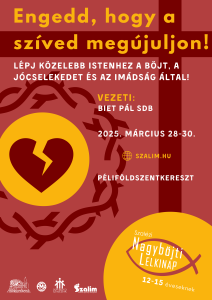 20250328_Nagyböjti lelkigyakorlatok - 12-15
