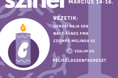 20250314_Nagyböjti lelkigyakorlatok - 18-24 évesek 