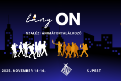lángON Szalézi animátortalálkozó 2025 plakát  - 5